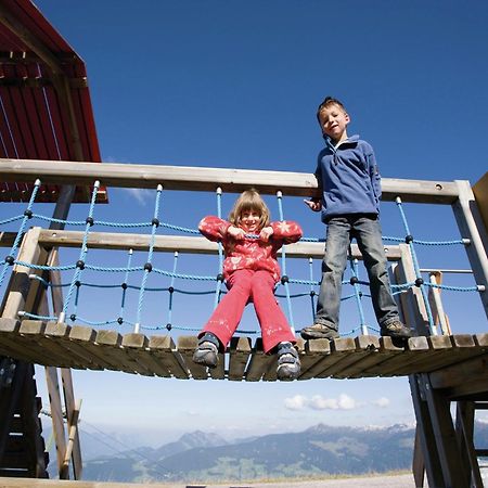 Cozy Apartment In Aschau Im Zillertal Near Ski Lift 外观 照片