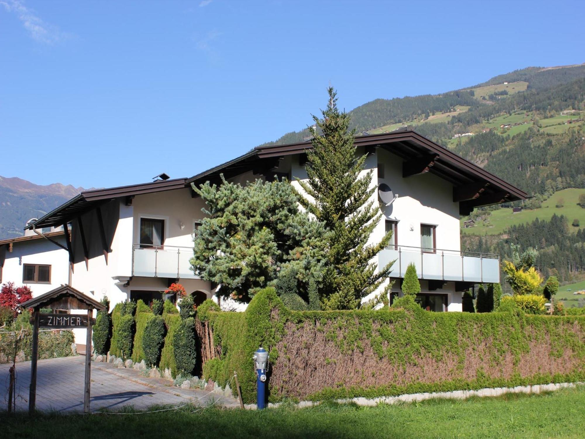 Cozy Apartment In Aschau Im Zillertal Near Ski Lift 外观 照片
