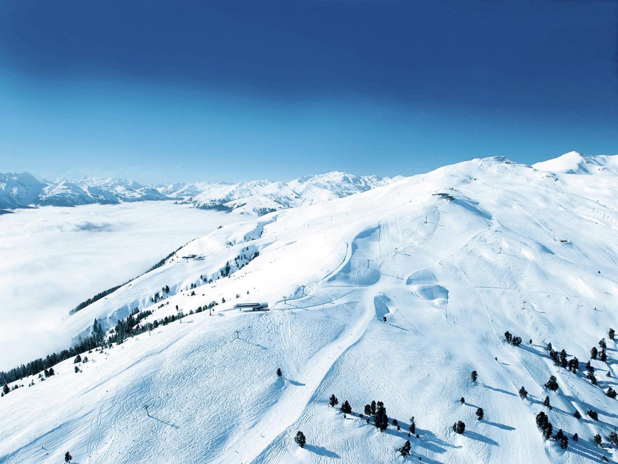 Cozy Apartment In Aschau Im Zillertal Near Ski Lift 外观 照片