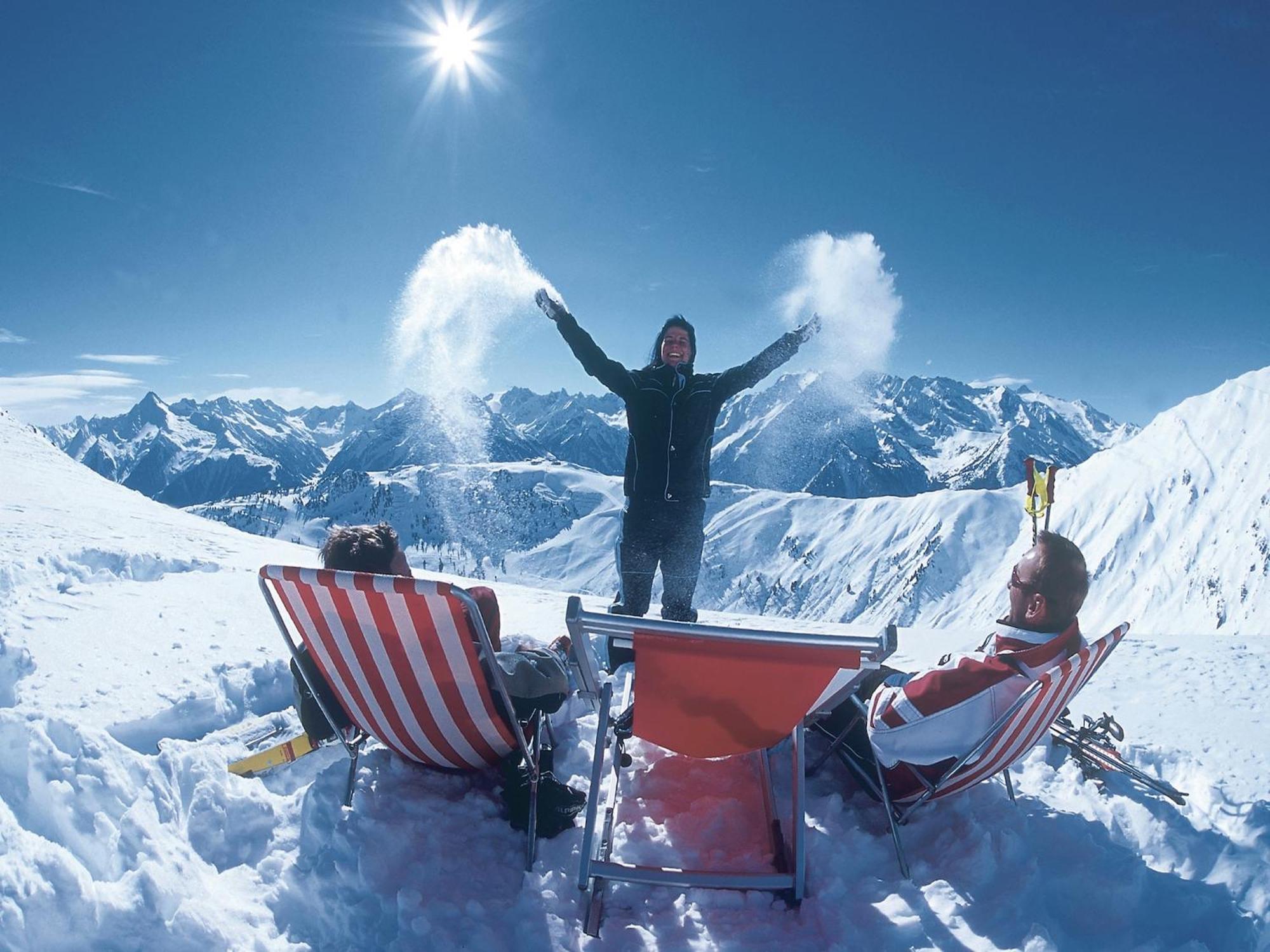 Cozy Apartment In Aschau Im Zillertal Near Ski Lift 外观 照片