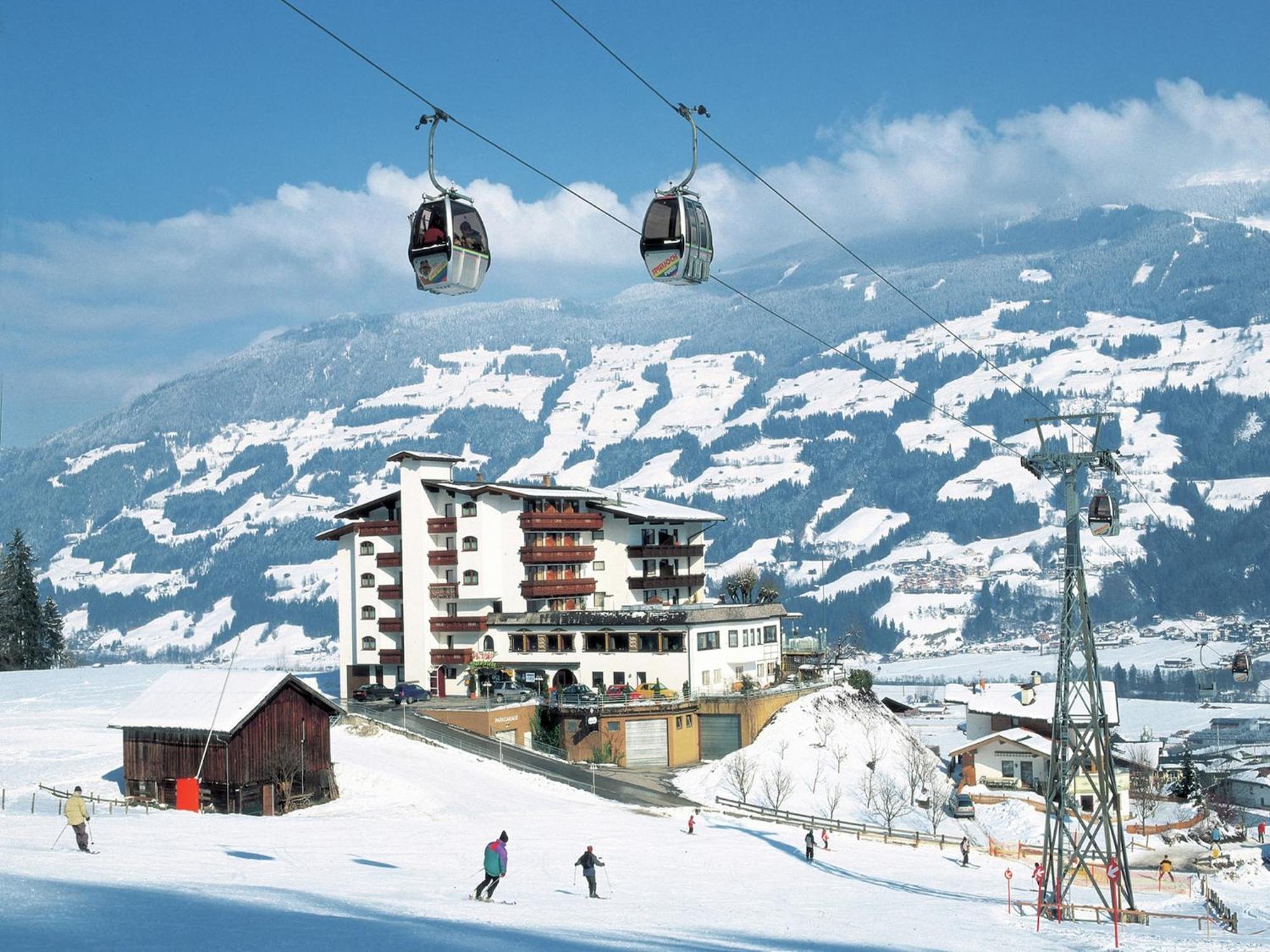 Cozy Apartment In Aschau Im Zillertal Near Ski Lift 外观 照片