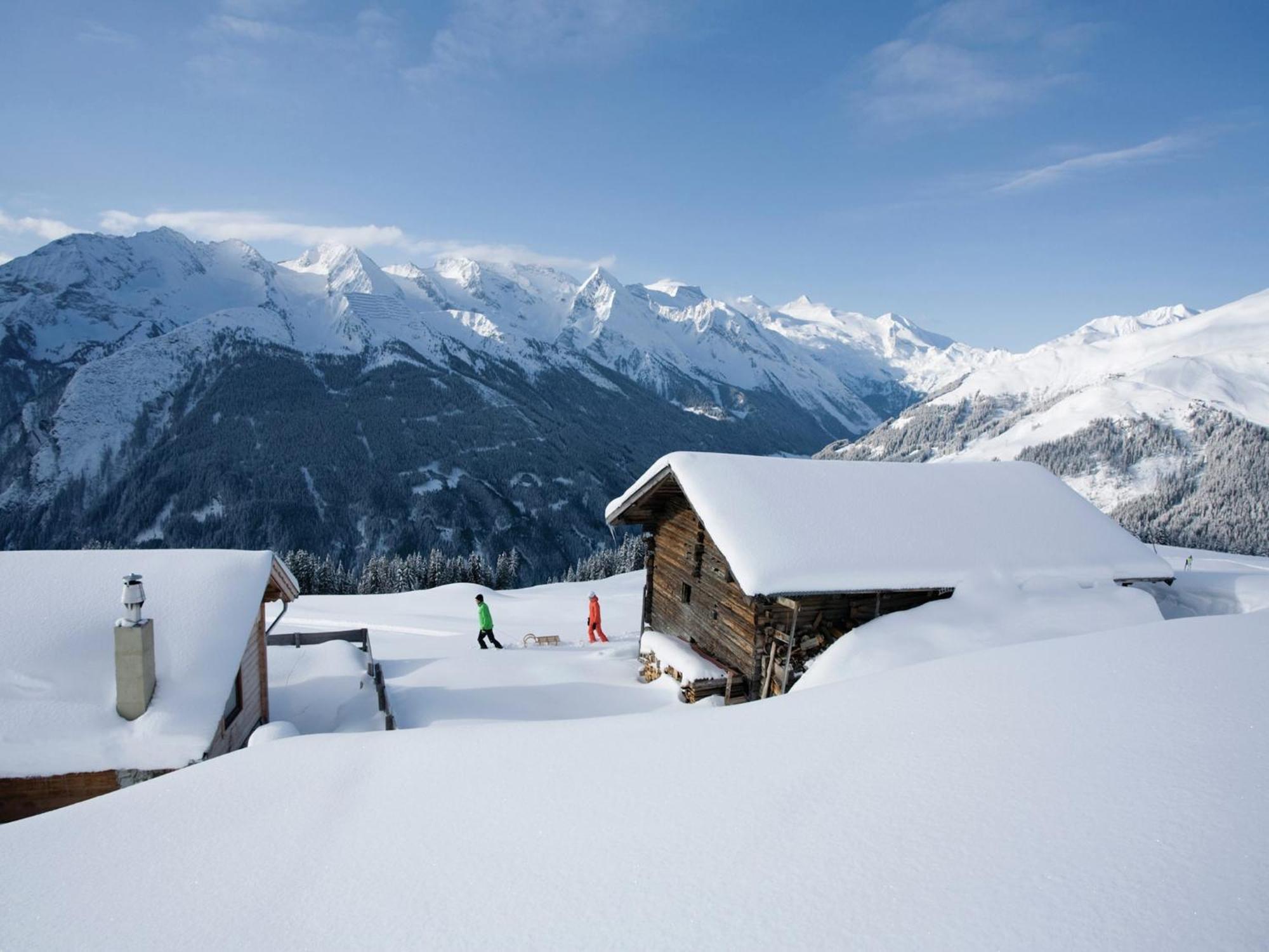 Cozy Apartment In Aschau Im Zillertal Near Ski Lift 外观 照片