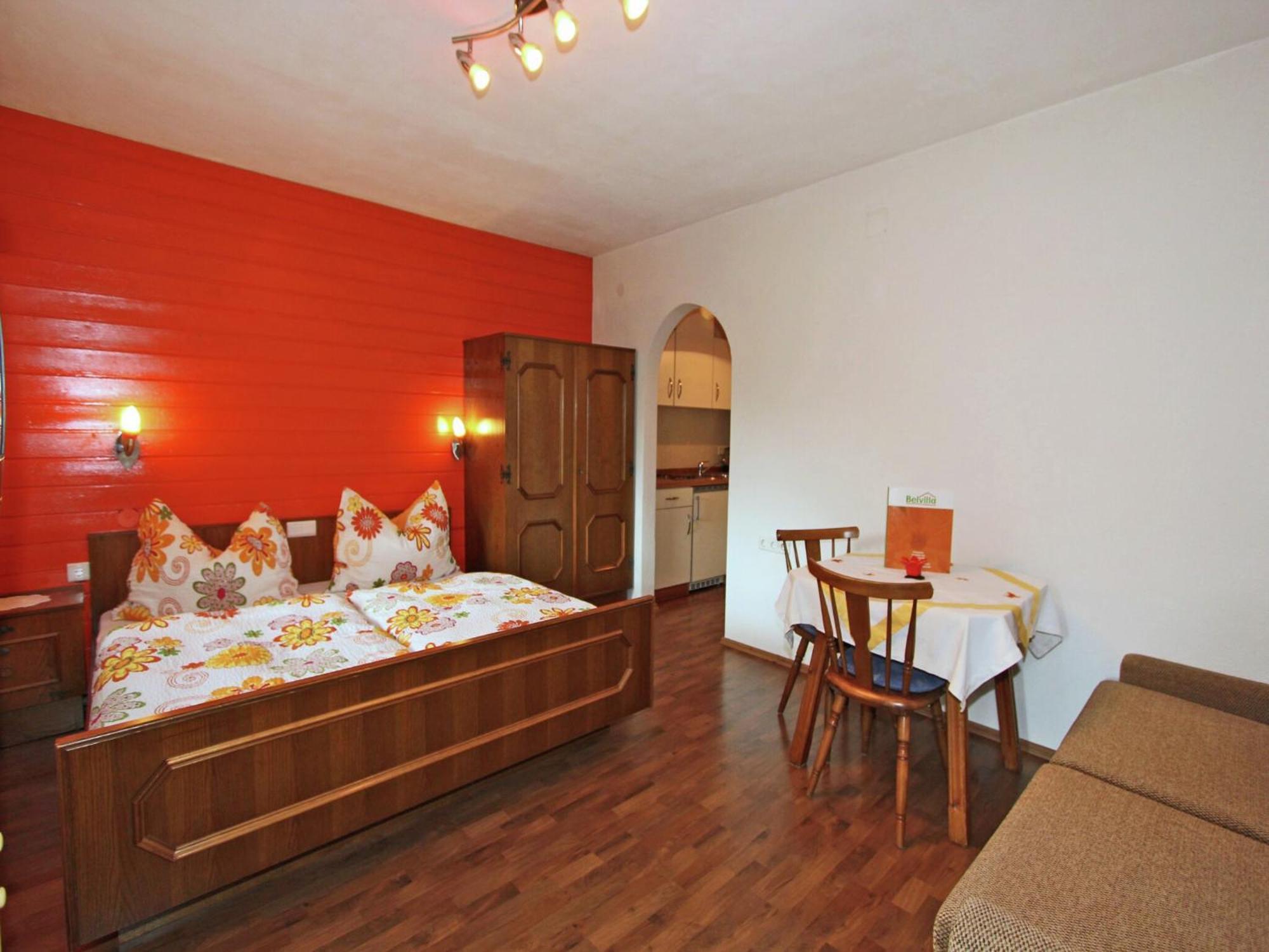 Cozy Apartment In Aschau Im Zillertal Near Ski Lift 外观 照片