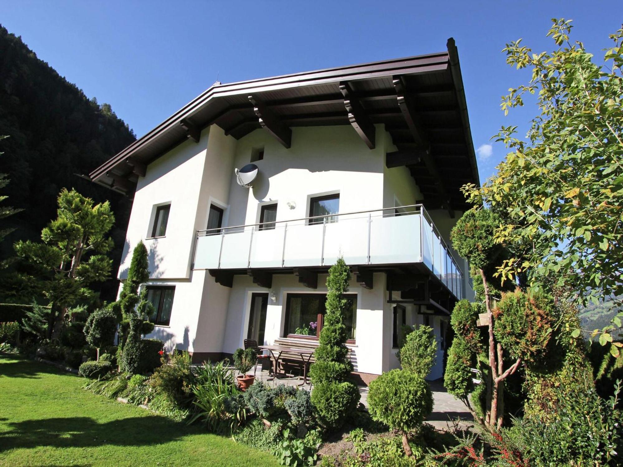 Cozy Apartment In Aschau Im Zillertal Near Ski Lift 外观 照片